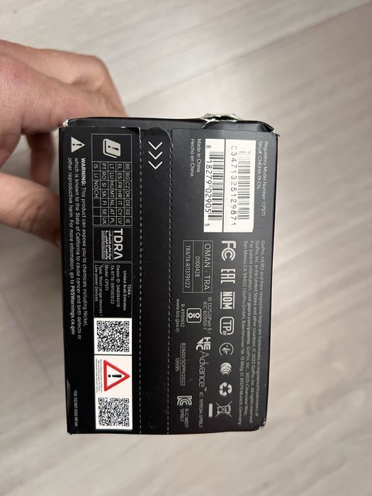 Gopro 11 hero black