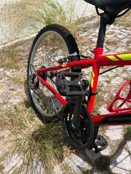 Bicicleta aro 24