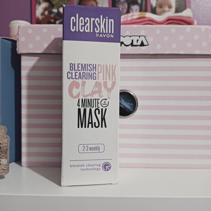 3 produtos Avon  variados