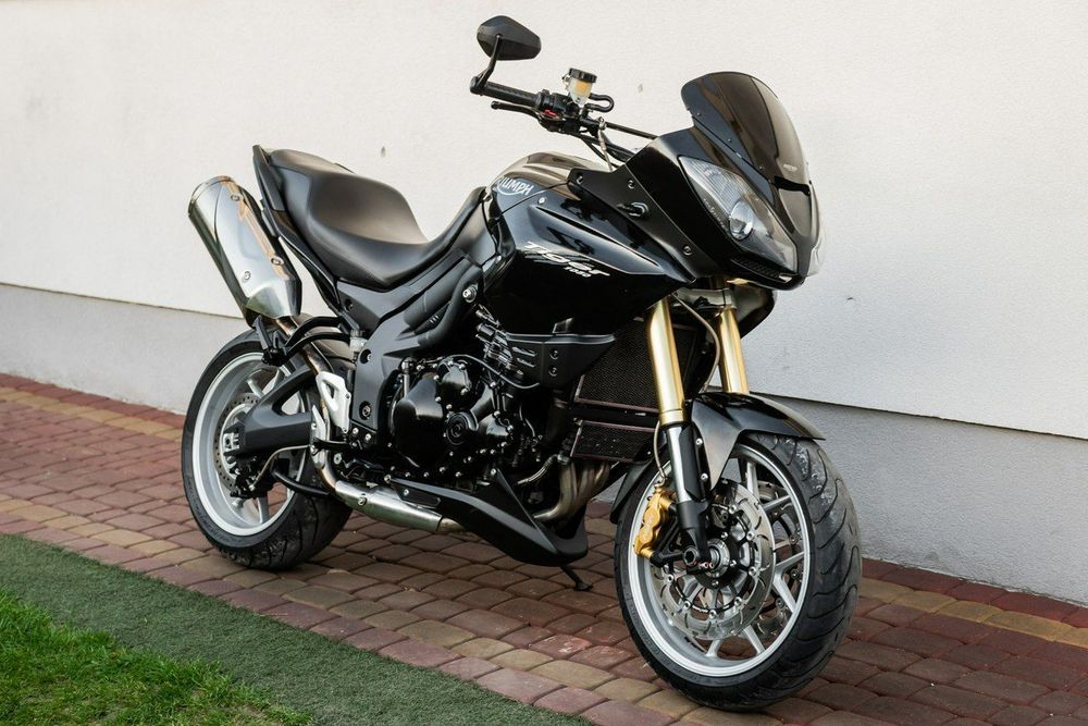 Triumph Tiger 1050 r 2008 ABS Transport Największy Wybór Moto w PL
