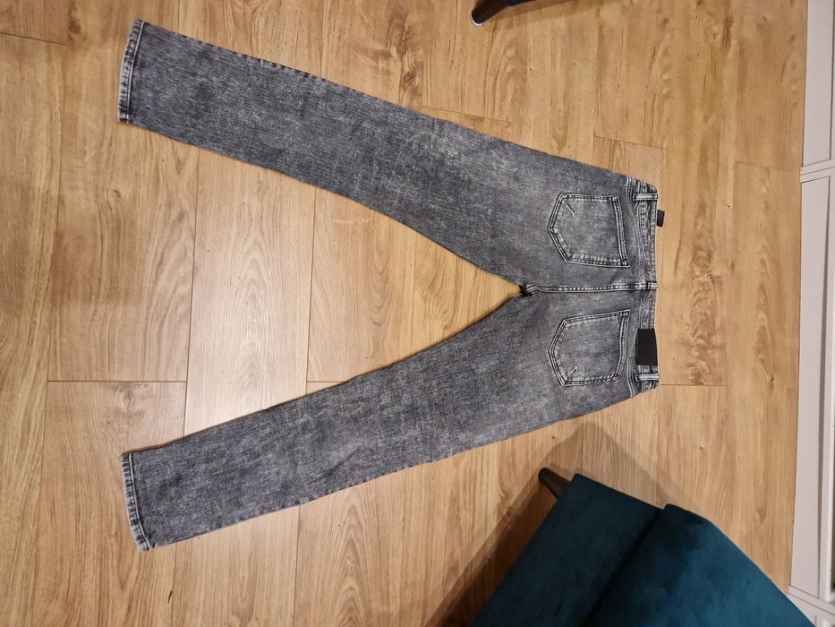 Spodnie męskie  Tigha 34/32 model Morten