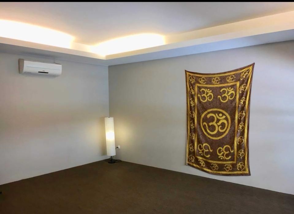 Salas para Consultas, Aulas Grupo, Terapias, Yoga, Danças, Workshops