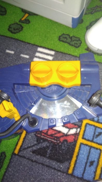 Base + Nave imaginext