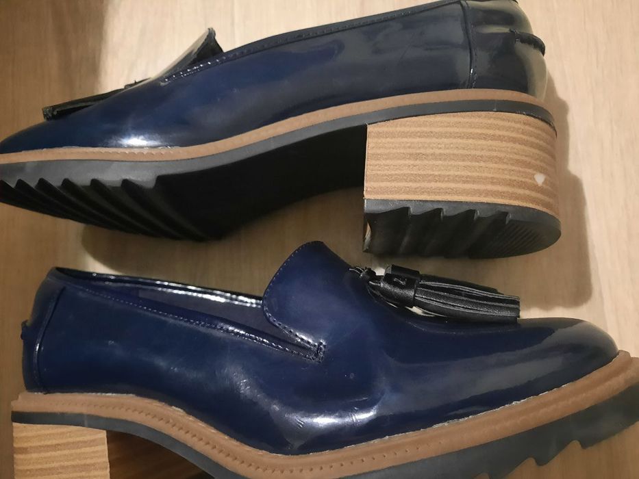 Туфли Clarks Лоферы