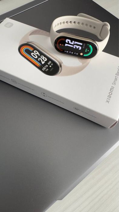 xiaomi smart band 8 годинник смарт годинник фітнес браслет