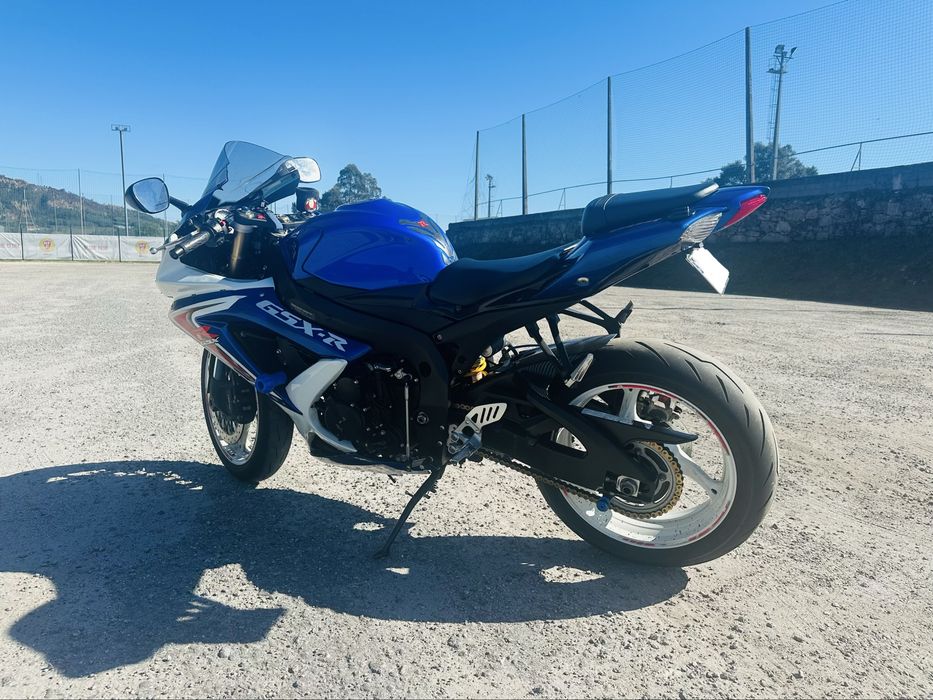 Suzuki Gsxr 600 L0