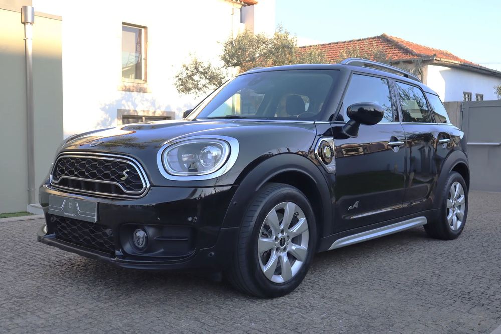 MINI Countryman Cooper SE ALL4 Auto