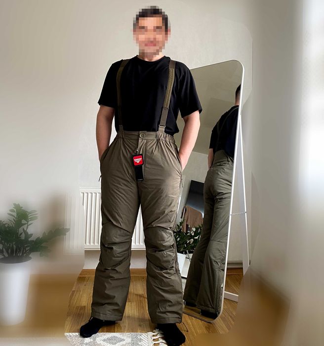 Костюм зимовий костюм Carinthia MIG 4.0, куртка штани Автрія, оригінал