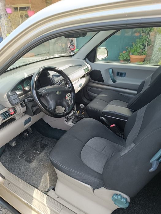Jeep land Rover Freelander