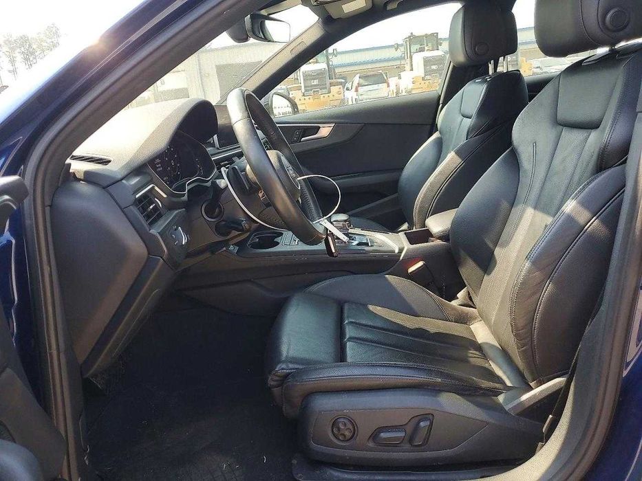 Audi A4 Premium Plus 2018