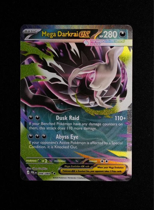 Pokemon TCG Ex’s