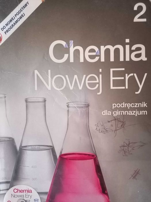 Chemia Klasa 2 Gimnazjum Nowa Era