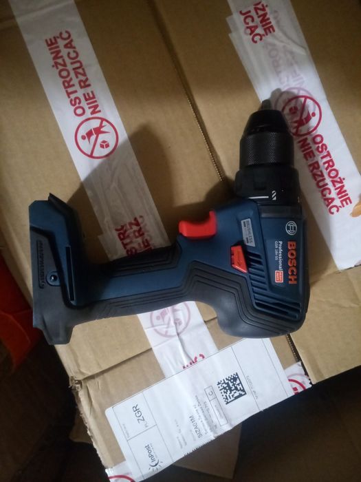 Bosch GSR 18 v-55 wkrętarka akumulatorowa nowa oryginał