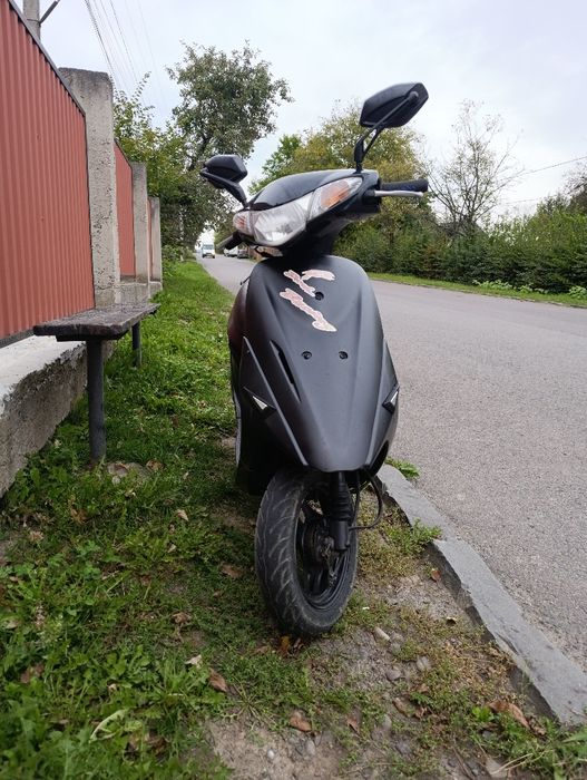 Продам Suzuki address v50