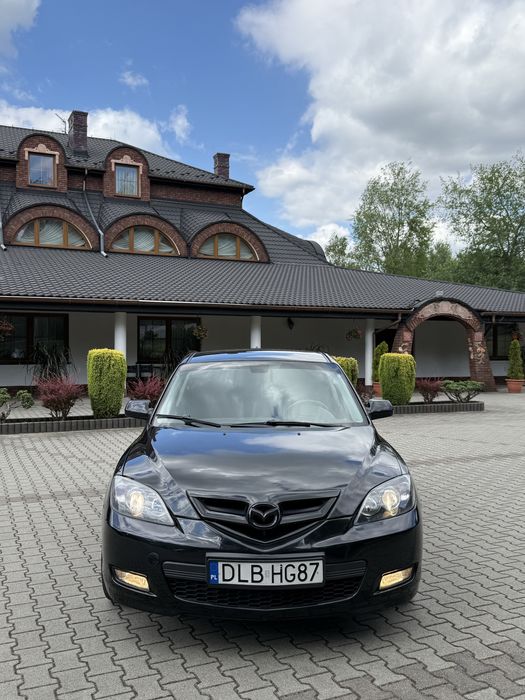 Mazda 3 bk 2.0 benzyna