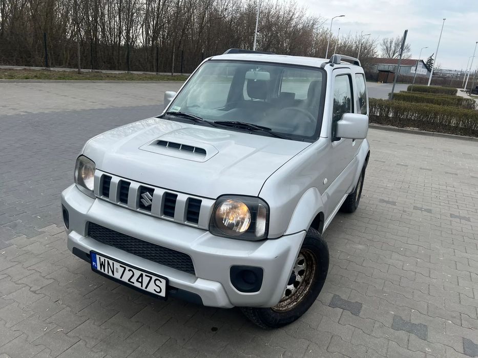 Suzuki Jimny Salon Polska