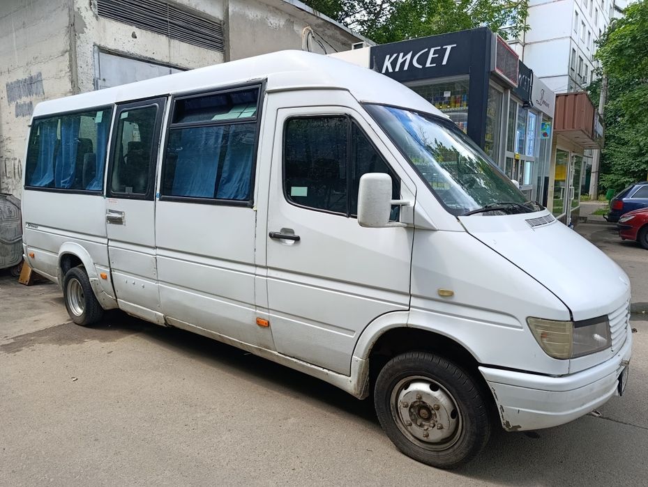 Продам спринтер 412Д / пассажир