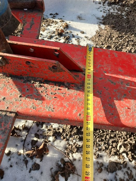 Окучник, загортач картоплі, диски на картоплесаджалку