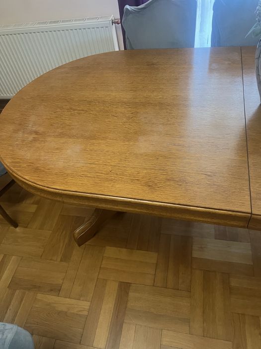Stol drewniany 200x97 rozkladany