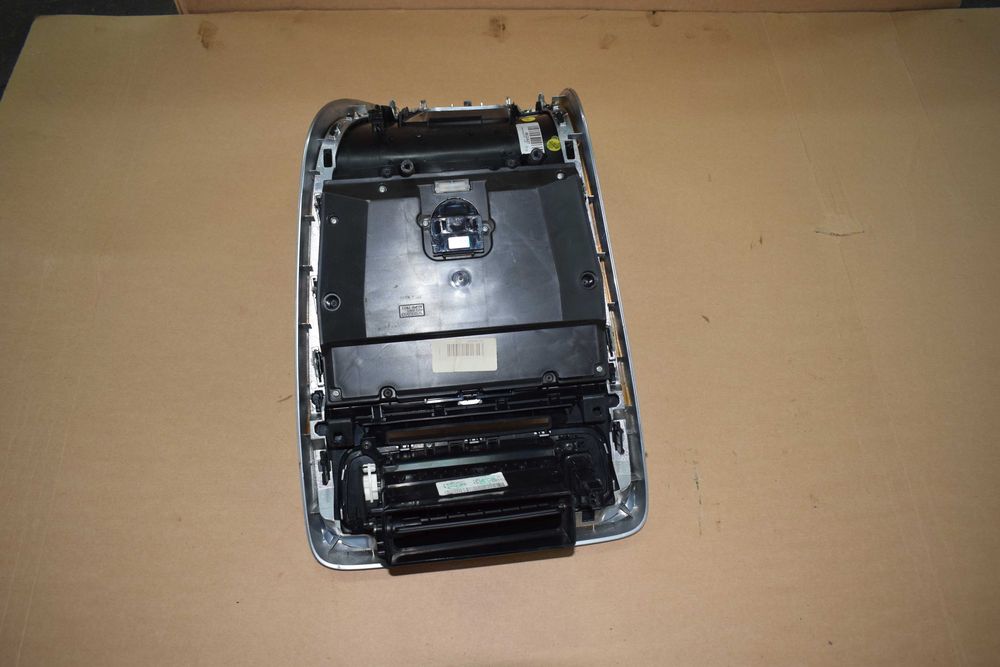 panel klimatyzacji nawiewu wodospad VOLVO V60 S60 II 12R.