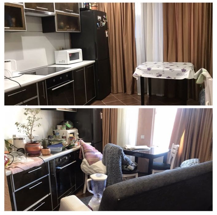 Уборка мойка окон Киев