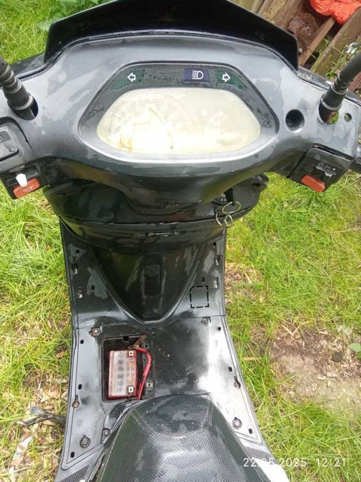 Продам скутер FADA 8 (50).