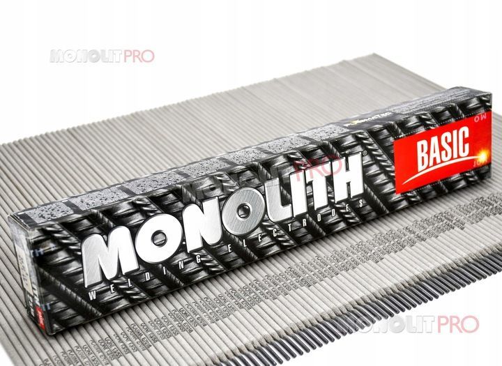 elektrody e7018 zasadowe monolith 7018 3.2mm 2.5kg
