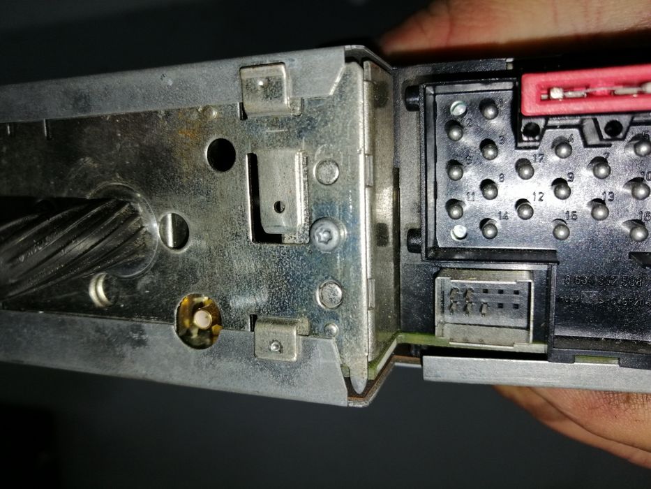 Bmw e46 Radio business cd