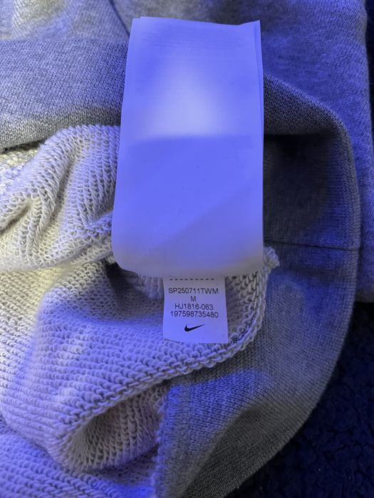 Bluza z kapturem Nike