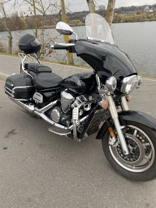 Продам Ямаха XVS 1300 Mibnait