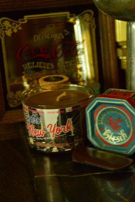 Las Vegas масажна свічка свеча