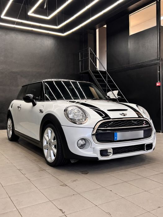 Mini Cooper SD 2.0 170CV - F56