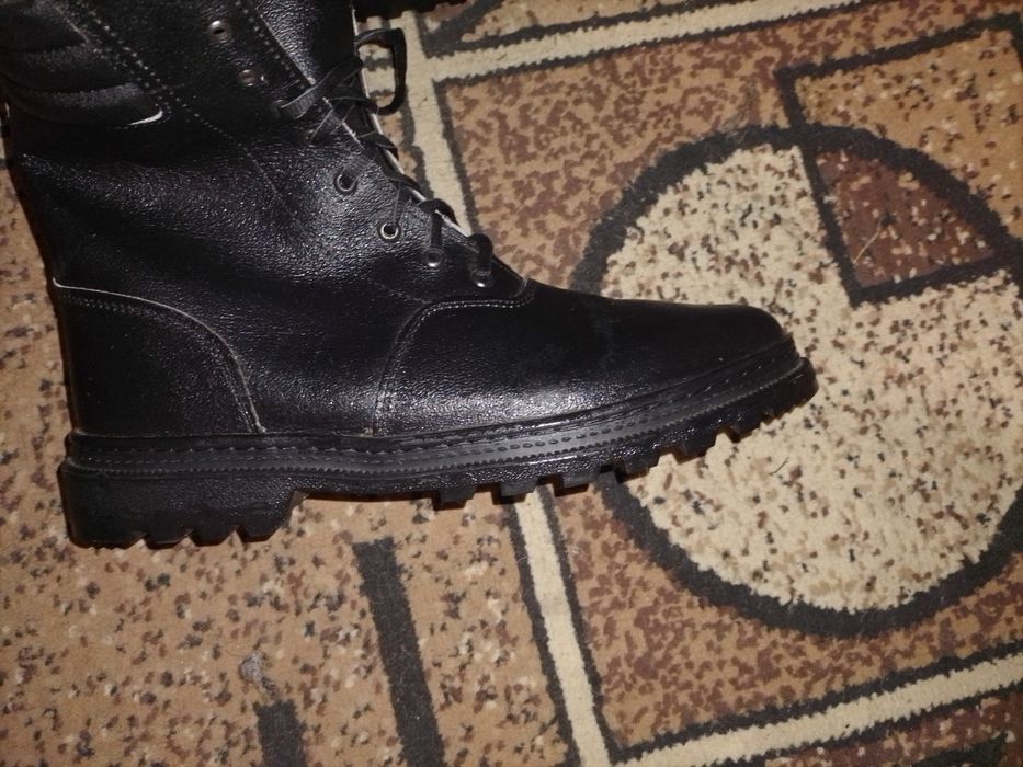 Ботинки рабочие, зимние