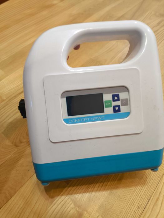 Насос вакуумний Confort C300 NPWT (Negative Pressure Wound Therapy)   VAC система, дренаж