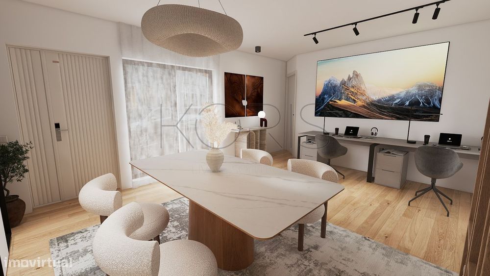 Moradia T2+1 no centro da cidade de Estarreja