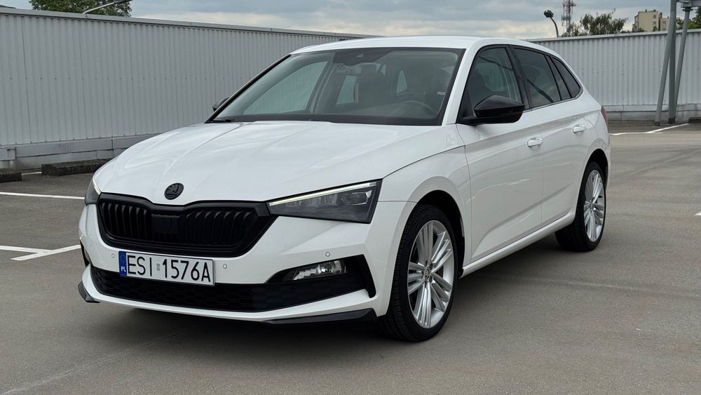 Škoda Scala