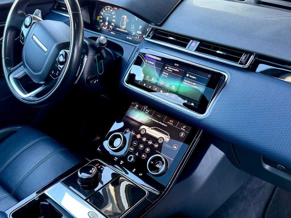 Продам  Land Rover Velar 2018. Можна в розстрочку, під викуп.