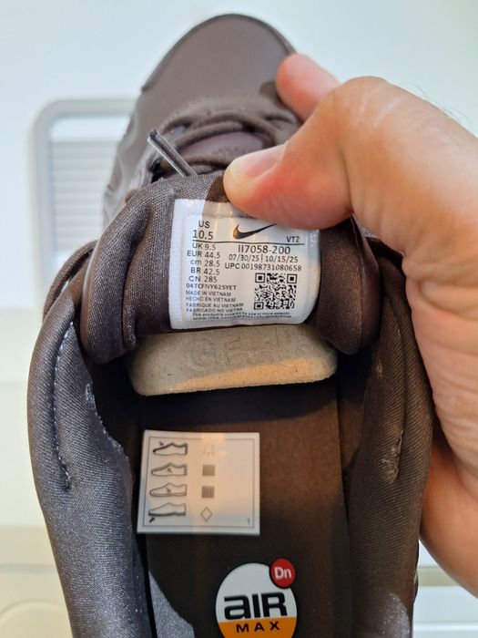 Кросівки Nike Air Max DN8 LTR SP, US10.5 E44.5 28.5CM,  II7058 200