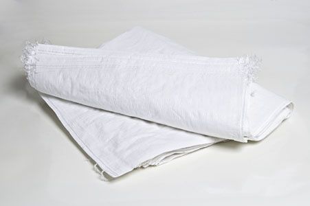 Sacos de ráfia novos