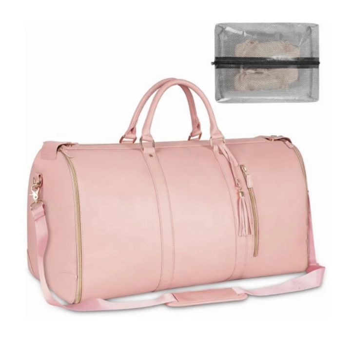 Mala de Viagem Dobrável para Fatos - Novas