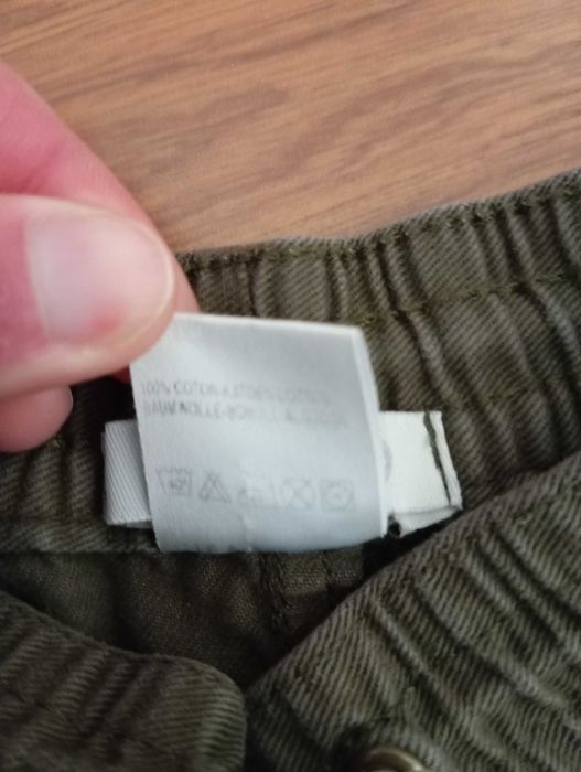 Calções - Kid's Line