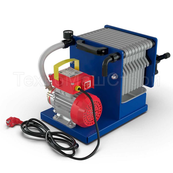 Прес-фільтр з помпою ФПП-10