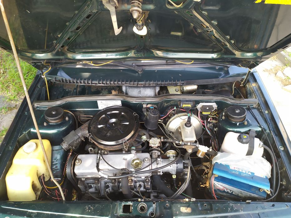 Ваз  21099 по ТП