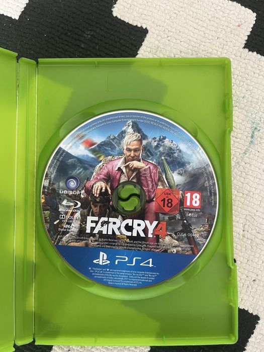 Jogo Far Cry 4 - ps4