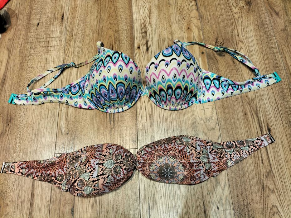 Strój kąpielowy, bikini. Kostium. 36/80