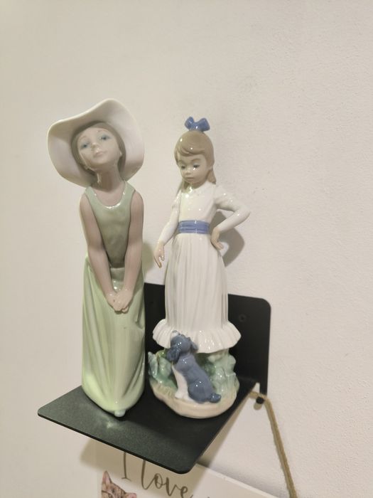 Nao(by Lladro) порцелянові статуетки