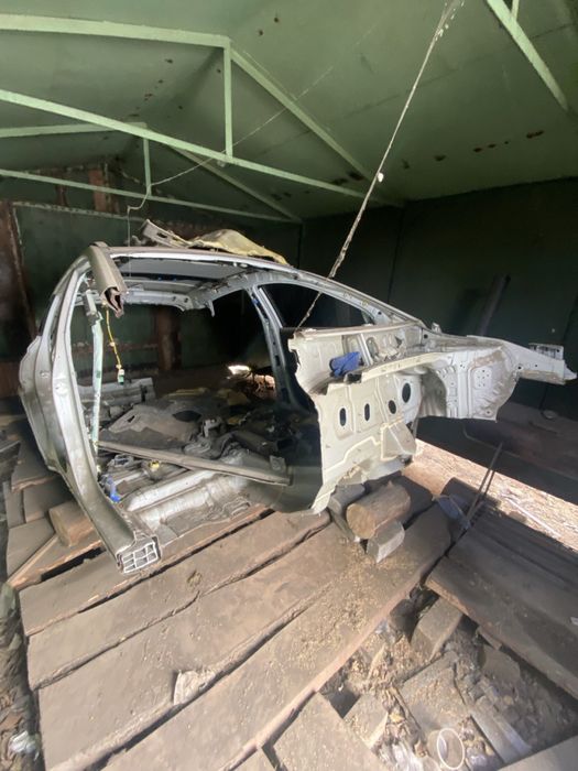 Кузовные детали Hyundai Kona electric