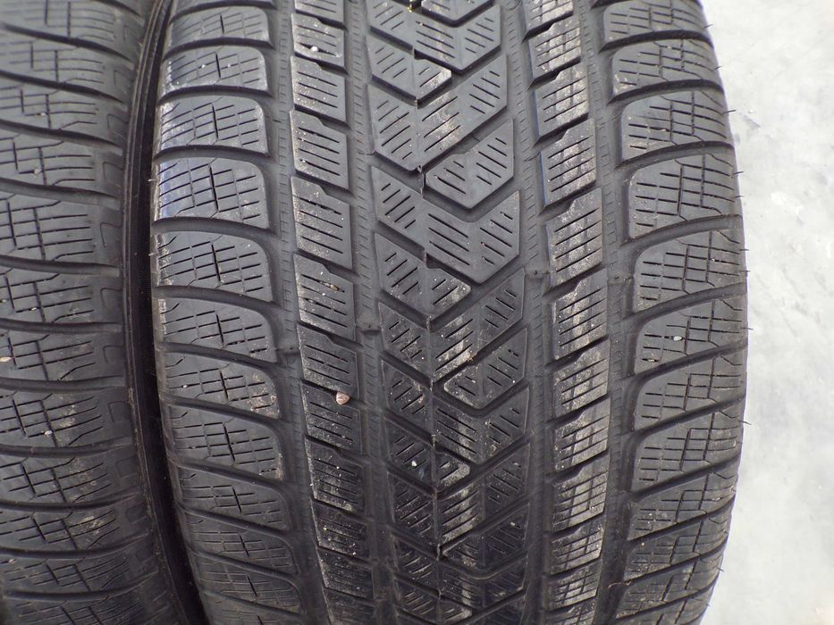 Opona 315/40R21 PIRELLI SCORPION WINTER PARA MO (225 netto/szt.)