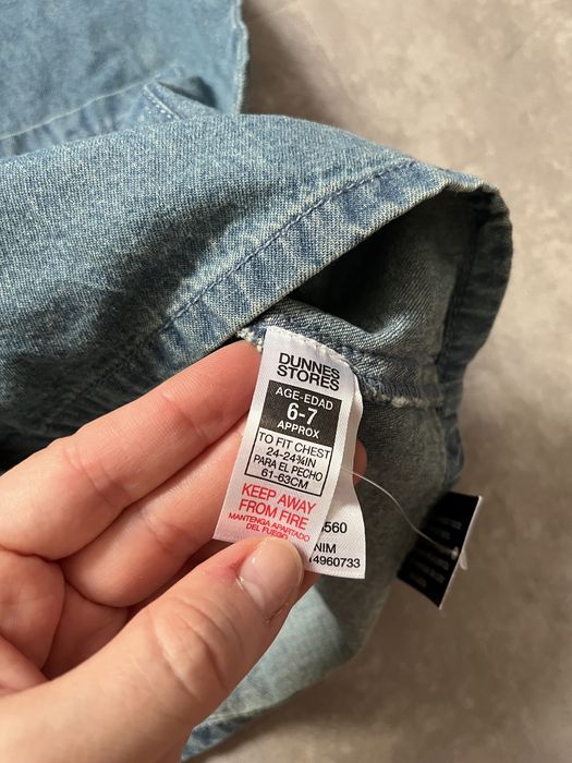 Стильна джинсова сукня zara джинсовое платье с воротником