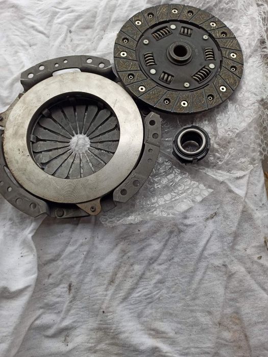 продам зщеплення рено 1,9 дизель